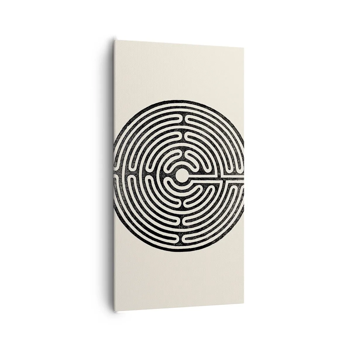 Obraz na plátně - Tajemný řád - 65x120 cm