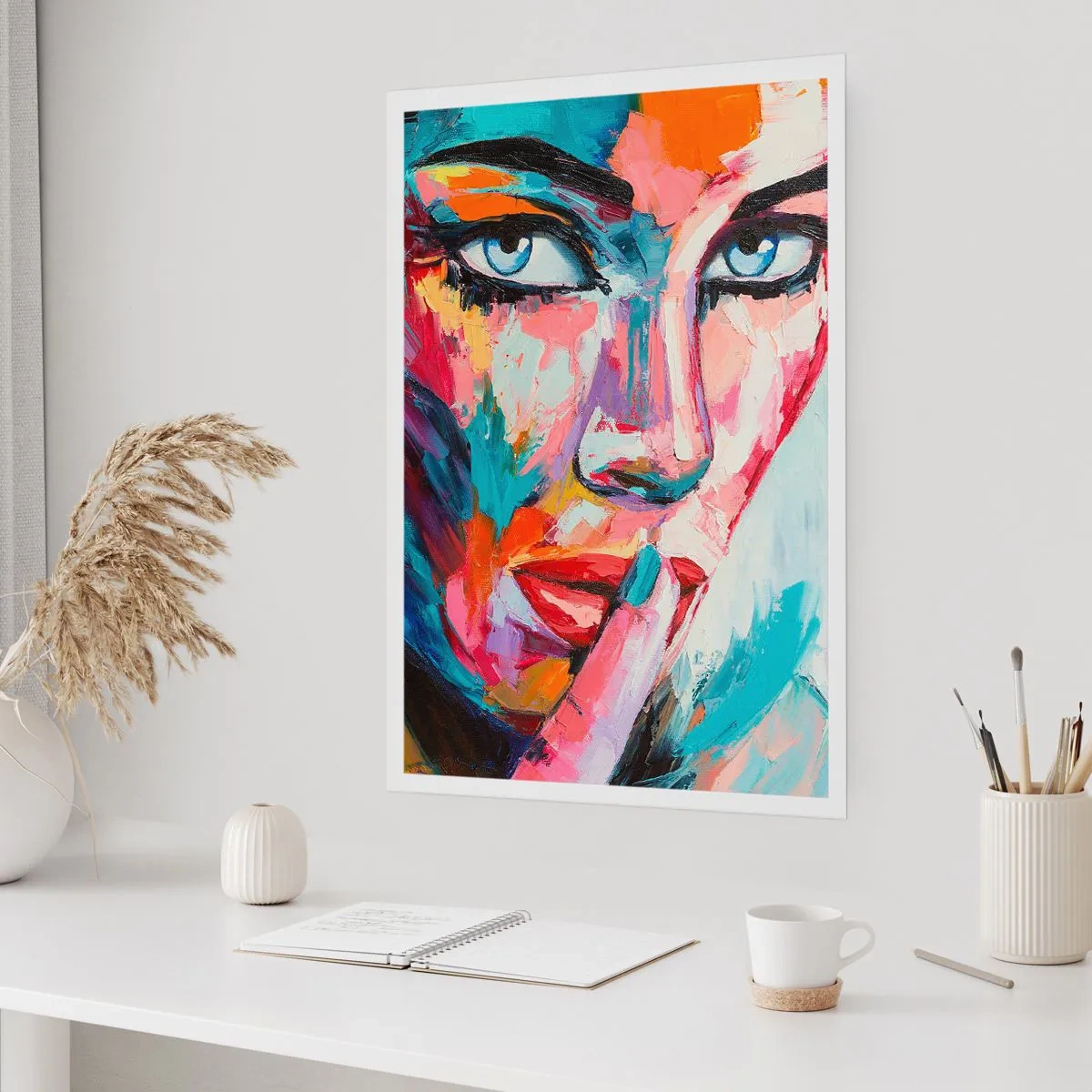 Plakát - Naše první tajemství - 61x91 cm