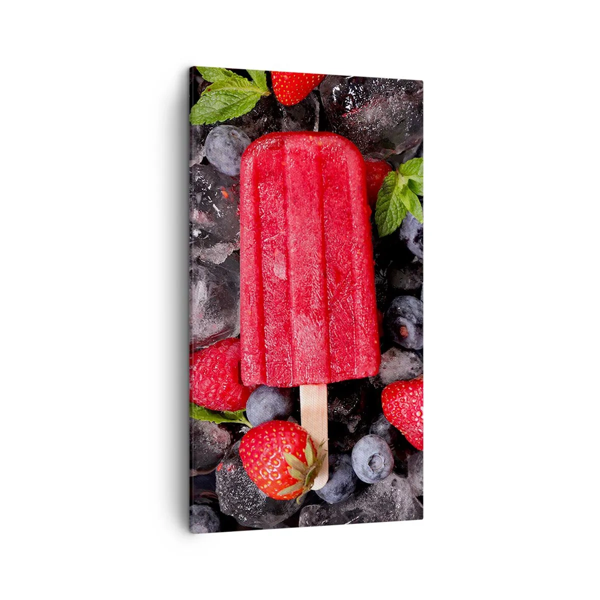 Obraz na plátně - Chuť horkého léta - 45x80 cm