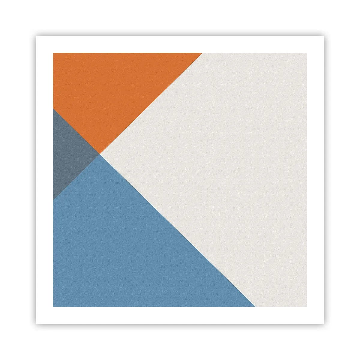 Plakát - Pod úhlem… - 60x60 cm