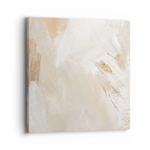 Obraz na plátně - Pastelová kompozice - 40x40 cm