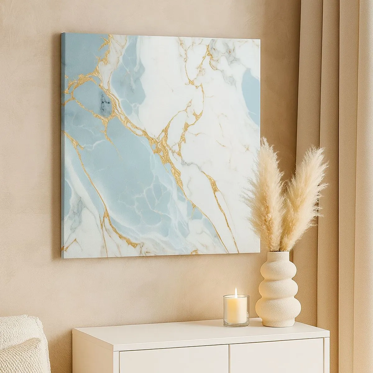 Obraz na plátně - Bohatství kamene - 30x30 cm