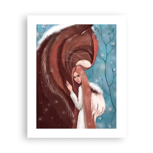 Plakát - Vítej v pohádce - 40x50 cm