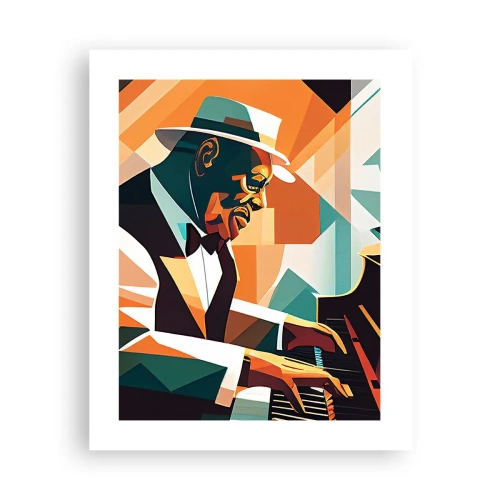 Plakát - Celý tento jazz - 40x50 cm