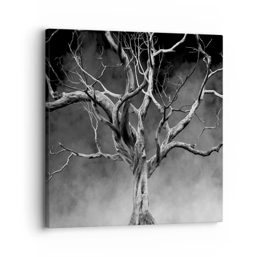 Obraz na plátně - Původní a svaté - 30x30 cm