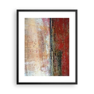 Plakát v černém rámu - Možná je to moře - 40x50 cm