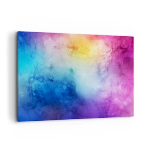 Obraz na plátně - Téměř v sedmém nebi - 100x70 cm