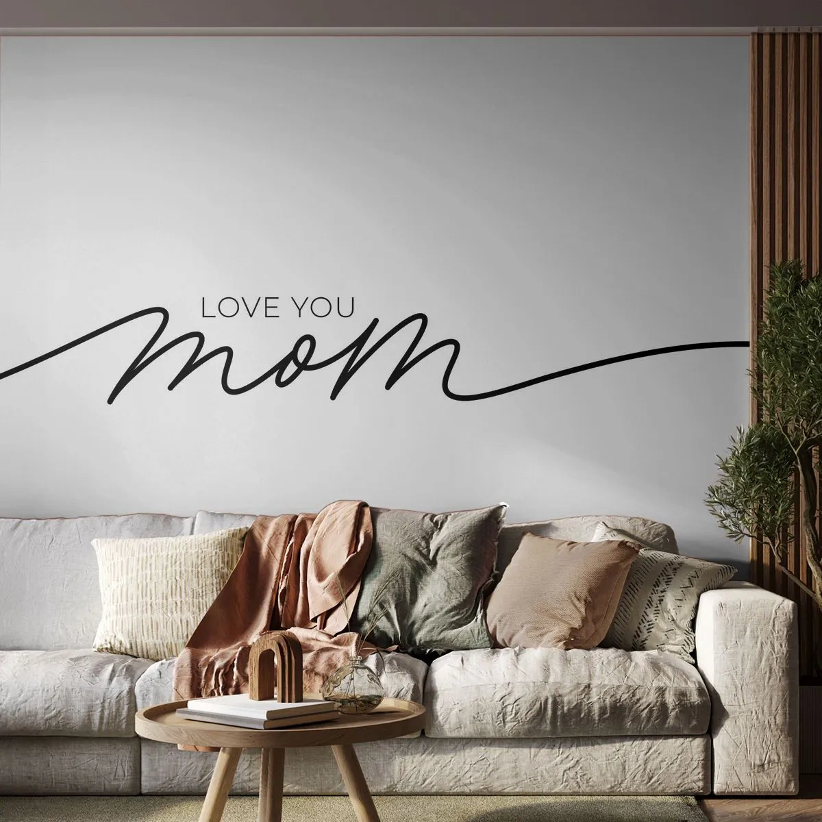 Fototapeta Premium Canvas - Velké emoce - Typografie, Afirmace, Maxim - 250x175 cm