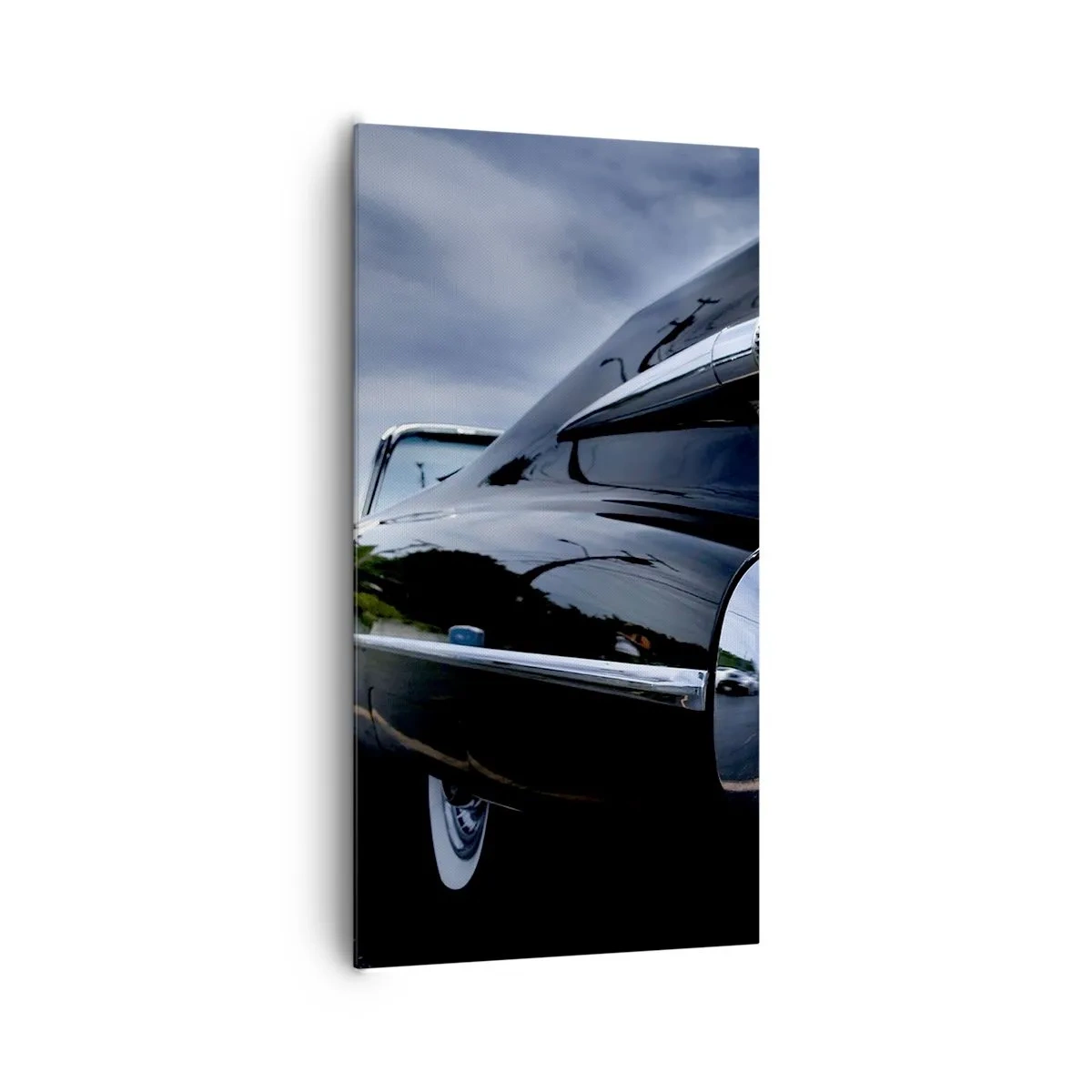 Obraz na plátně - Právě proto krásný! - 65x120 cm