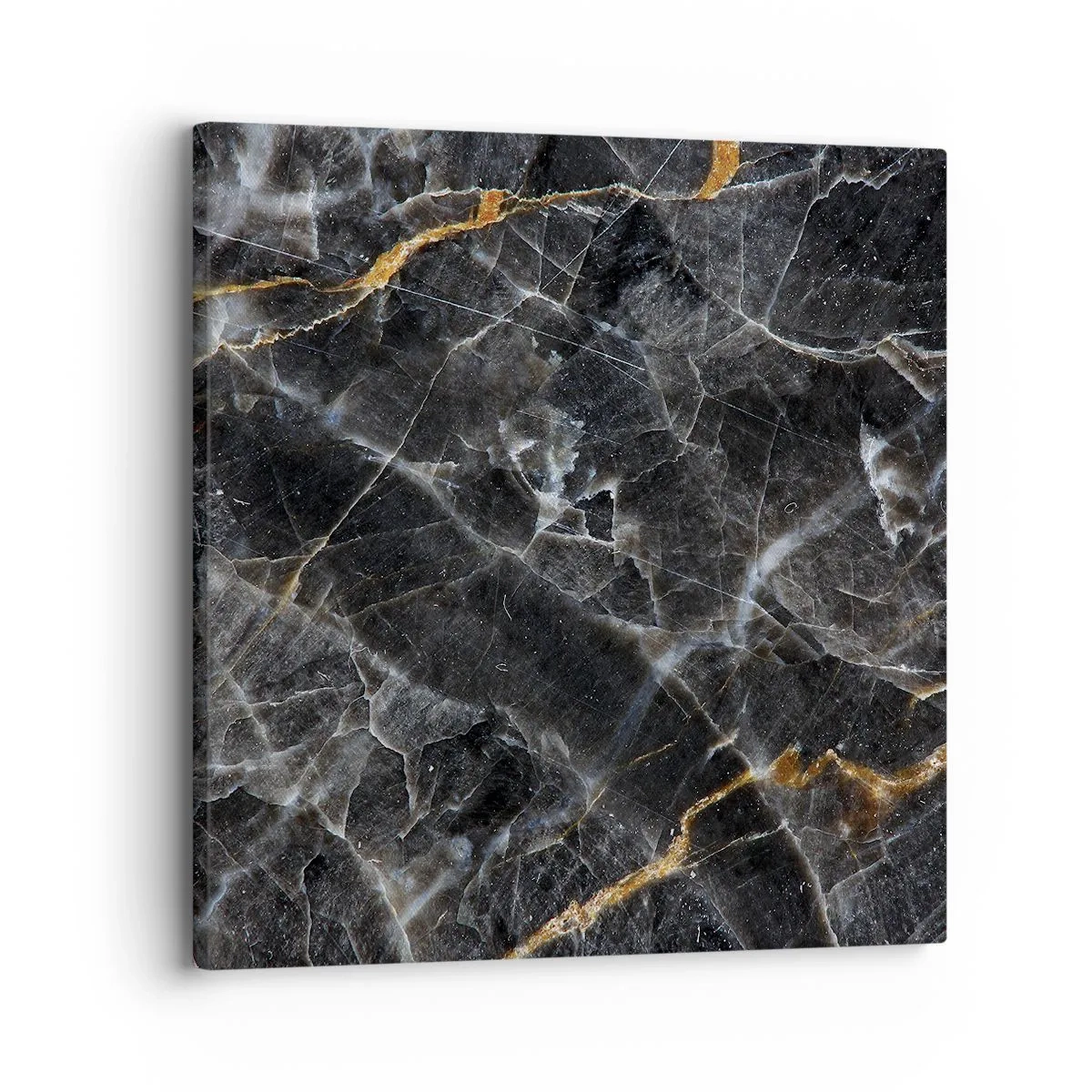 Obraz na plátně - Vnitřní život kamene - 30x30 cm