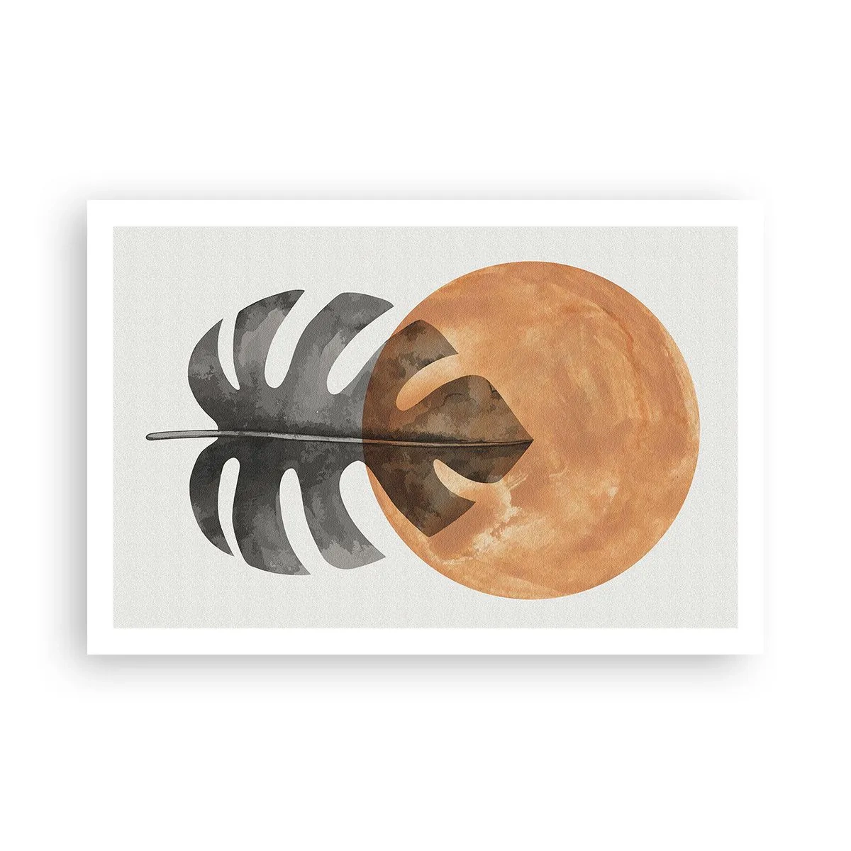 Plakát - Vždy slunce - 91x61 cm