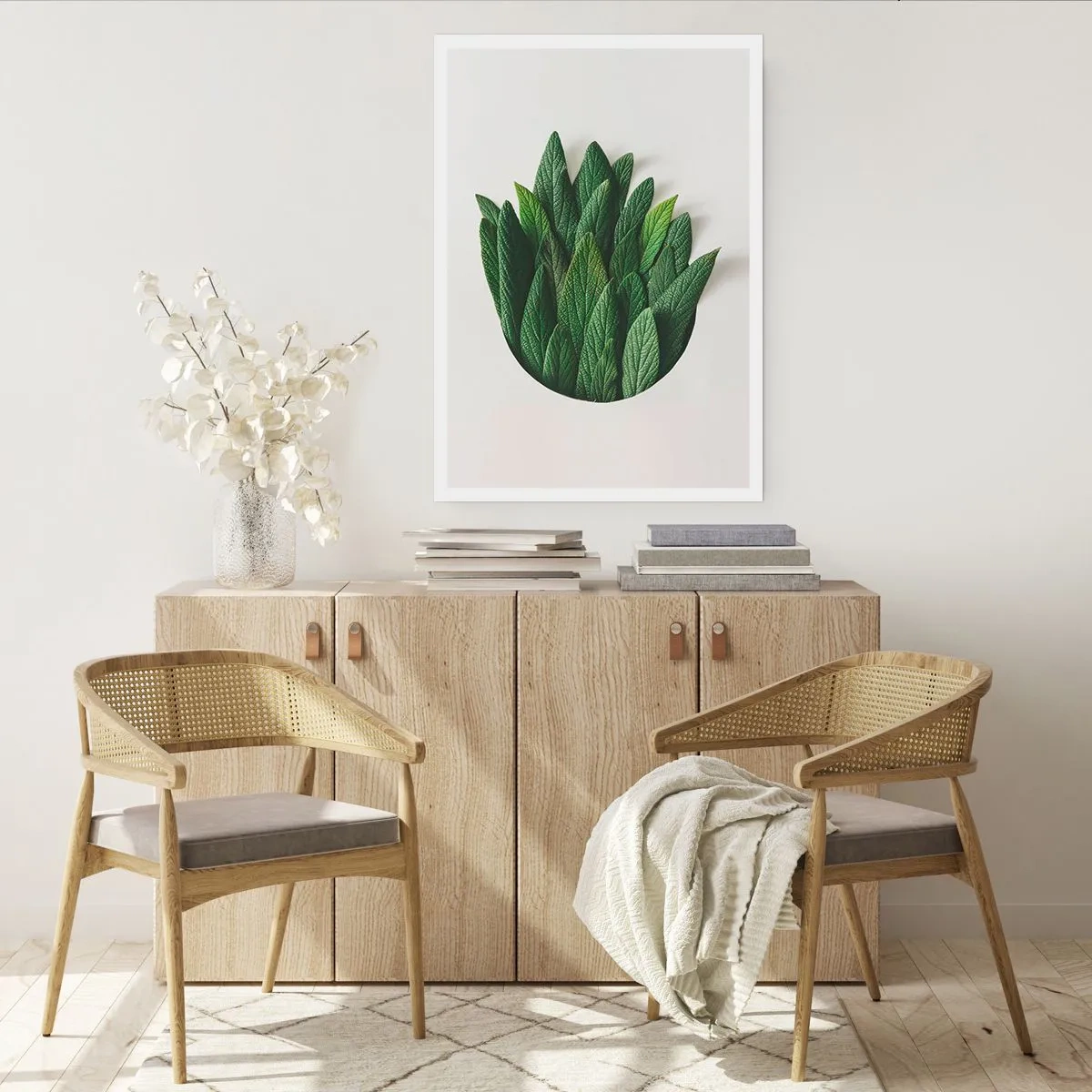 Plakát - Neukojitelná zvědavost - 40x50 cm