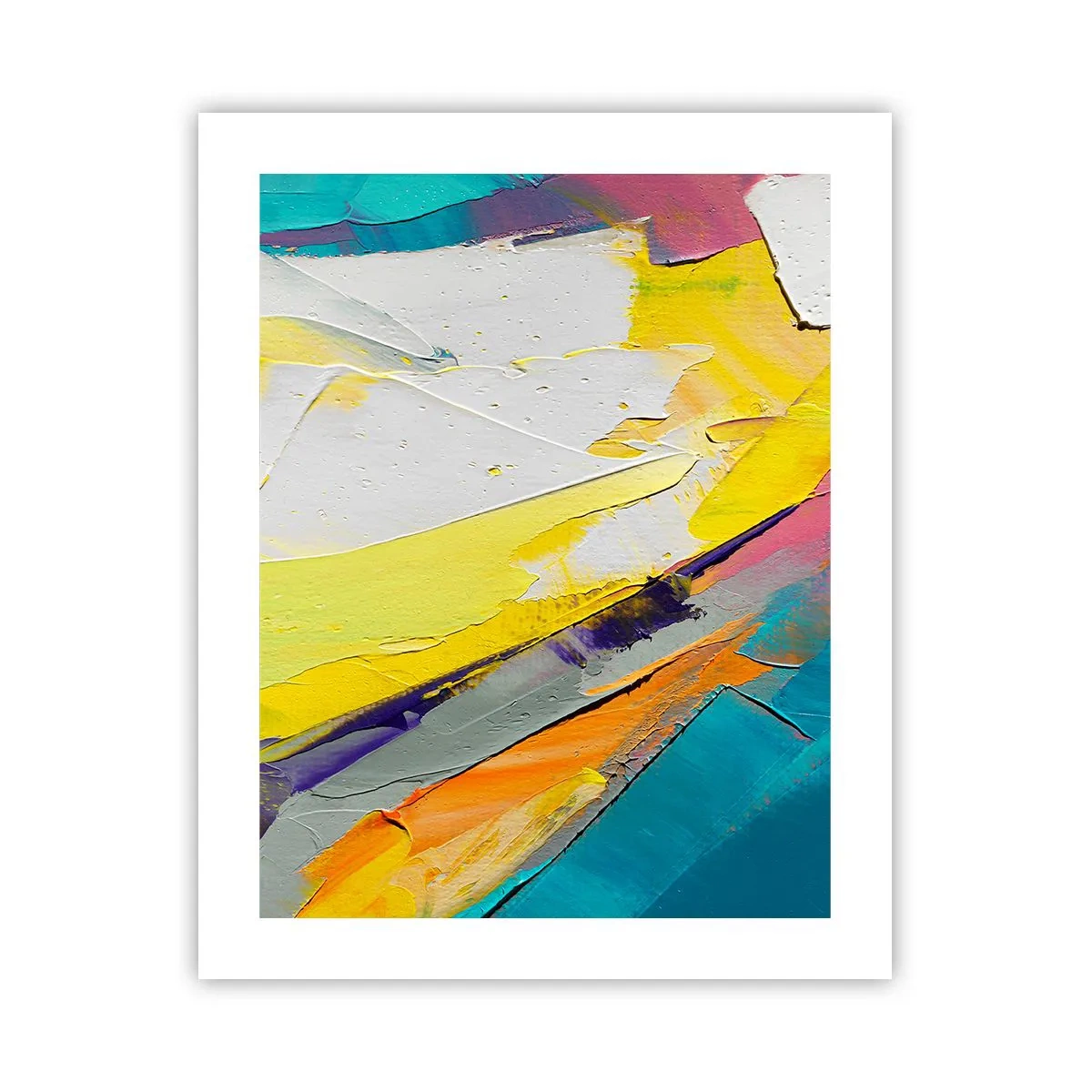 Plakát - Anatomie světla - 40x50 cm