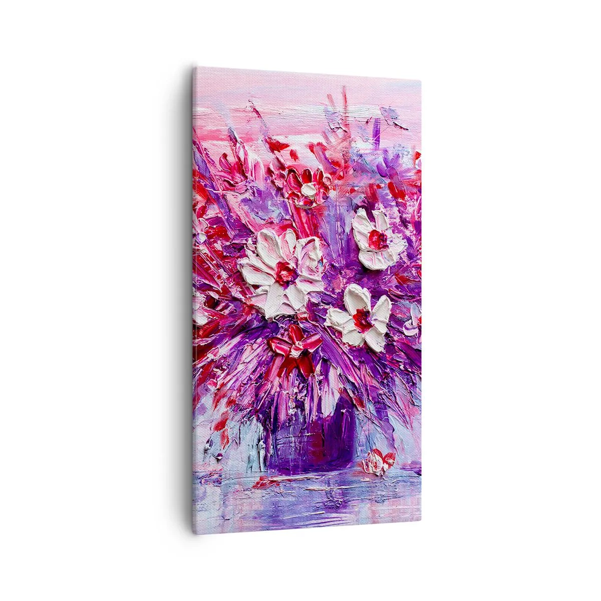 Obraz na plátně - Nevinnost a vášeň - 55x100 cm