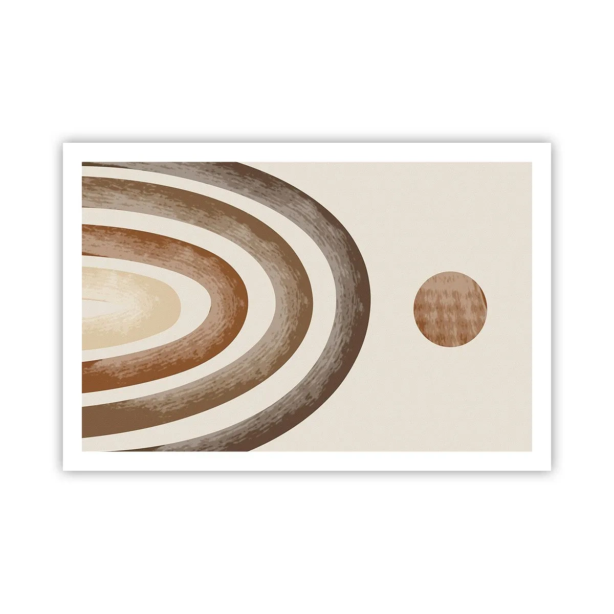 Plakát - V předaleké galaxii - 91x61 cm