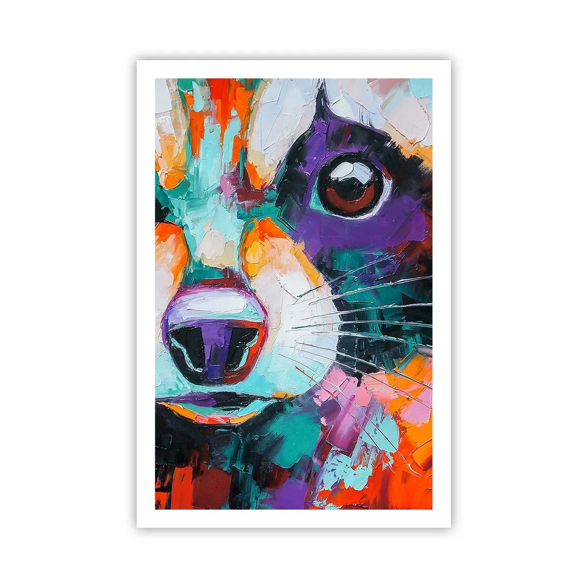 Plakát - Pouze dobré emoce - 61x91 cm