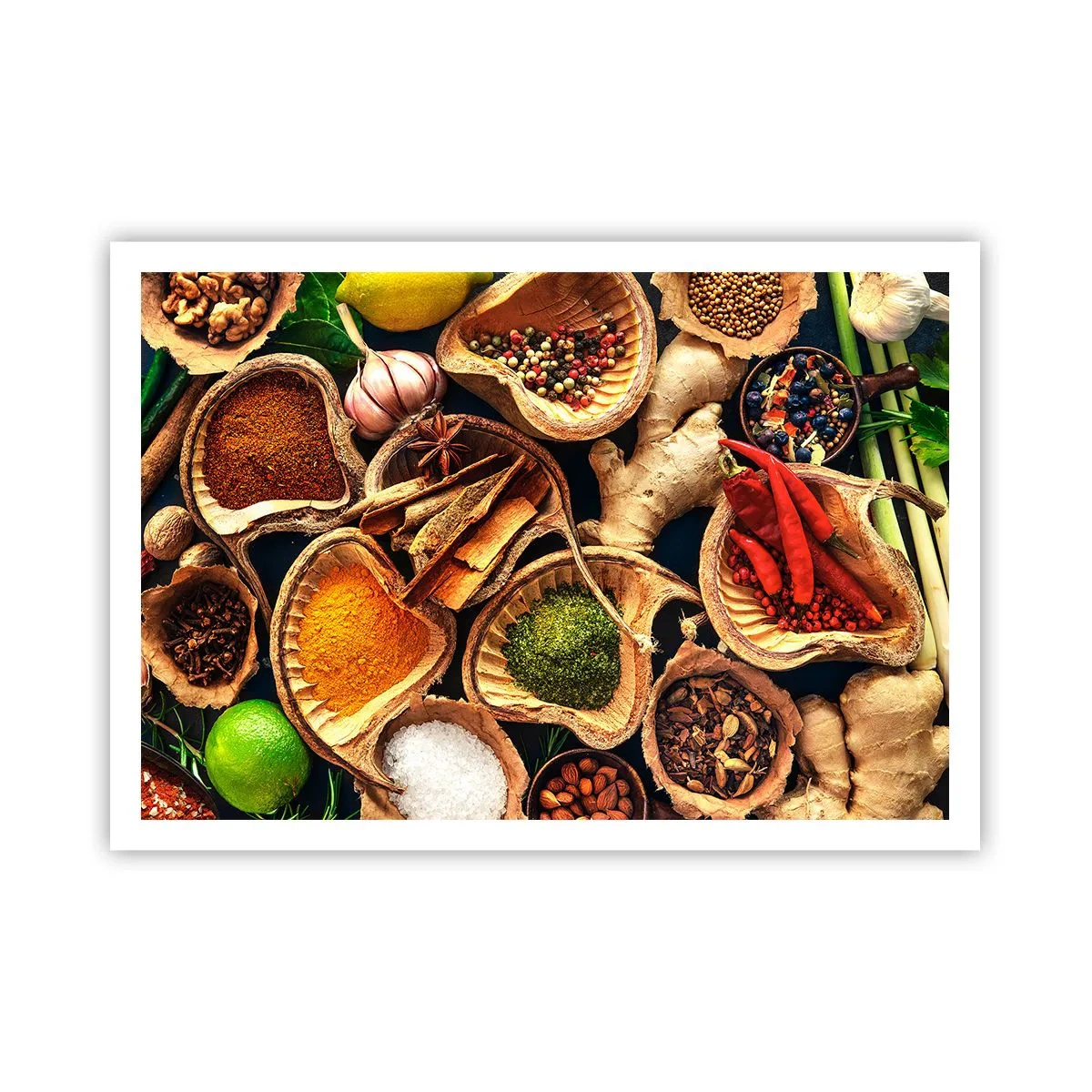 Plakát - Vezmi si, co chceš - 100x70 cm