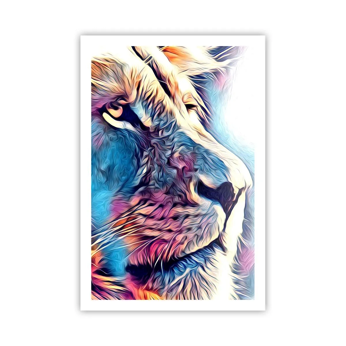 Plakát - Moudrost přírody - 61x91 cm