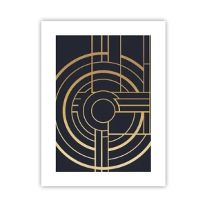 Plakát - Obraty události - 30x40 cm