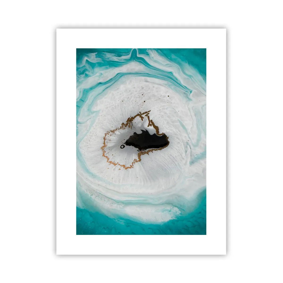 Plakát - Proniknout dovnitř - 30x40 cm