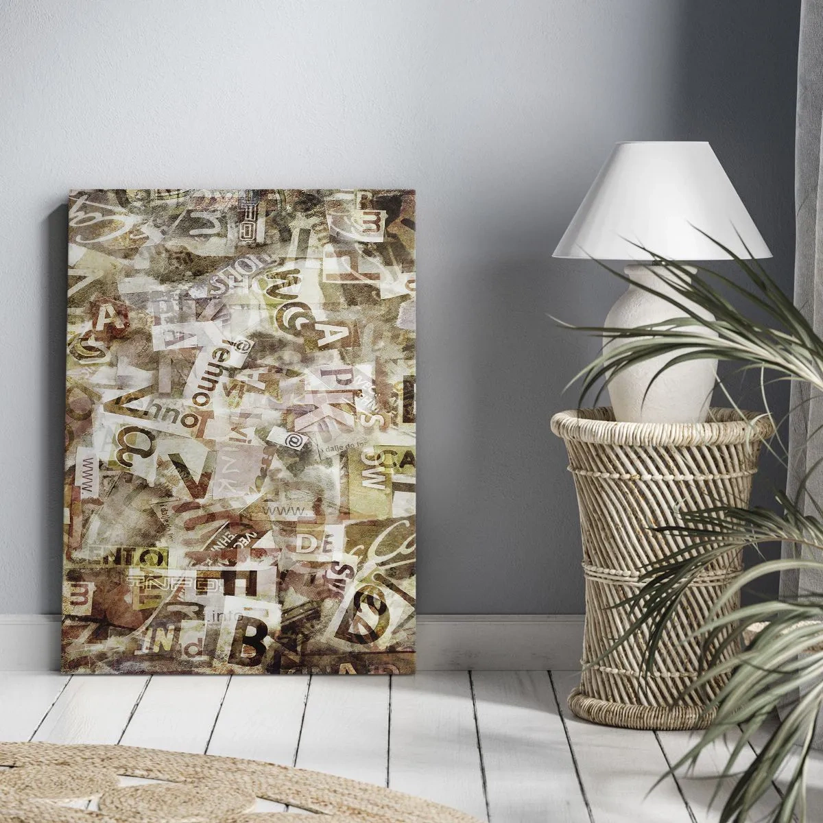 Obraz na plátně - Kecy, kecy, kecy - 70x100 cm