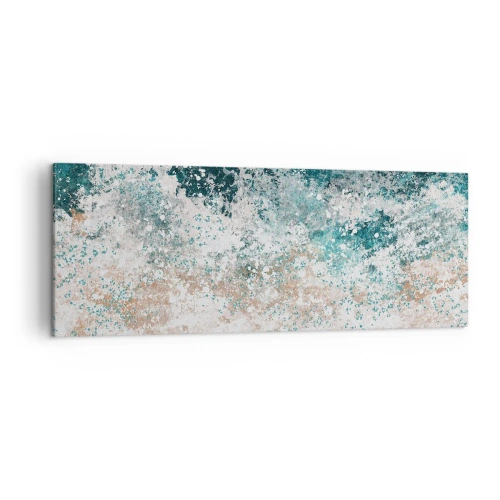 Obraz na plátně - Mořské příběhy - 140x50 cm