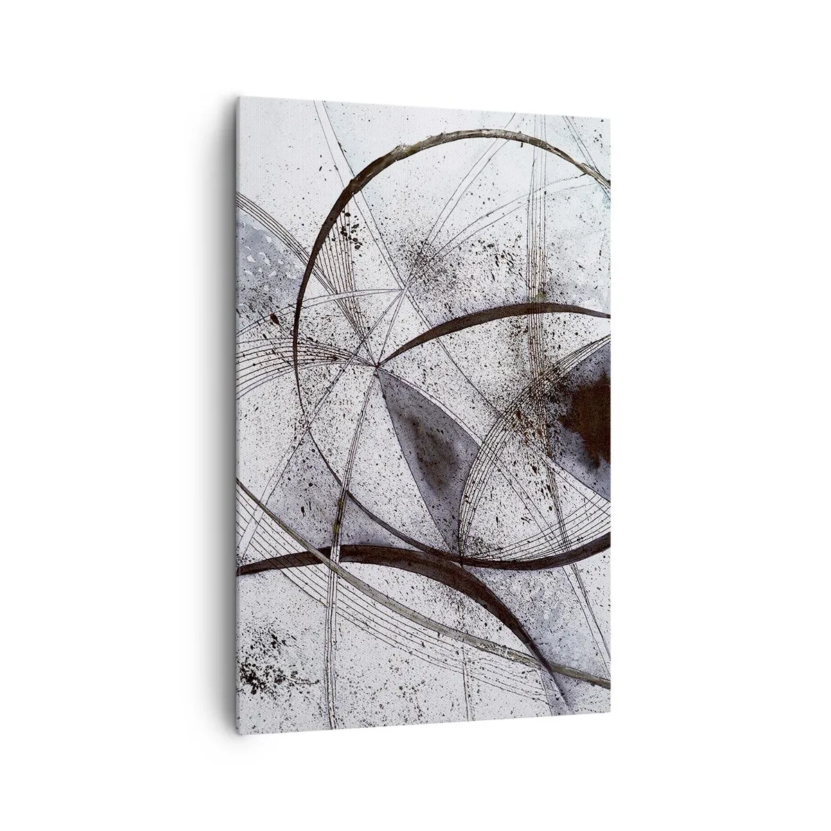 Obraz na plátně - Futuristická fantazie - 80x120 cm