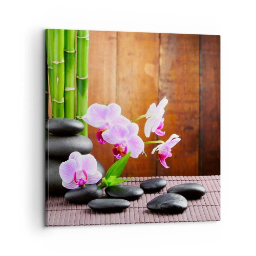 Obraz na plátně - Seznamte se s potěšením východu - 60x60 cm