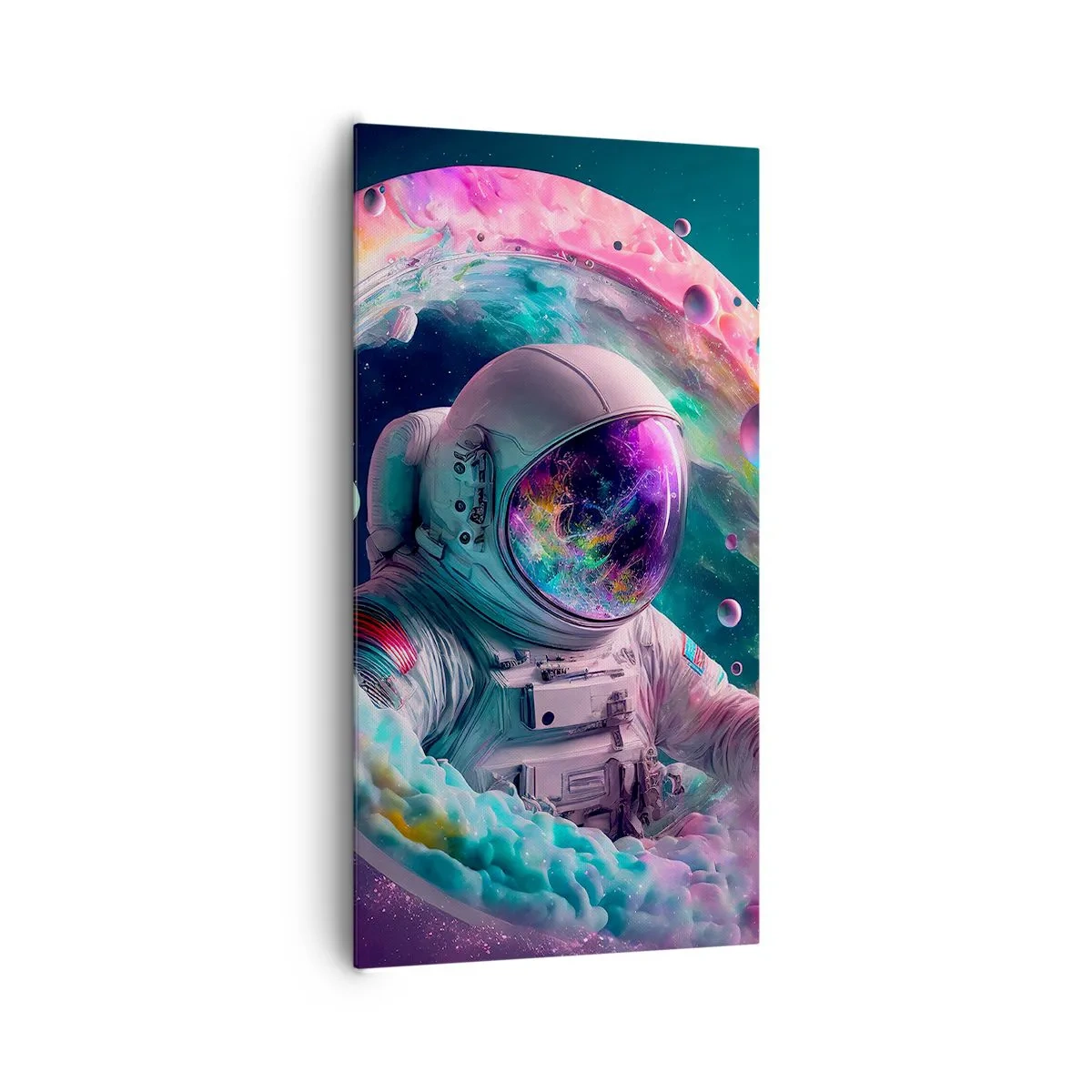 Obraz na plátně - Hvězdná brána - 65x120 cm