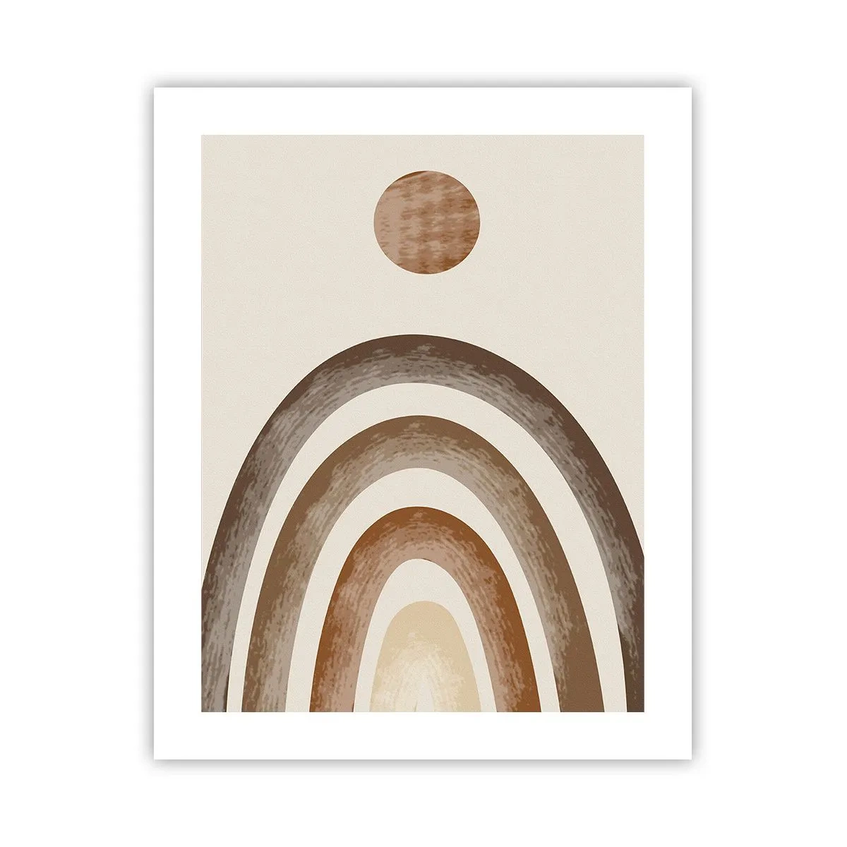 Plakát - V předaleké galaxii - 40x50 cm