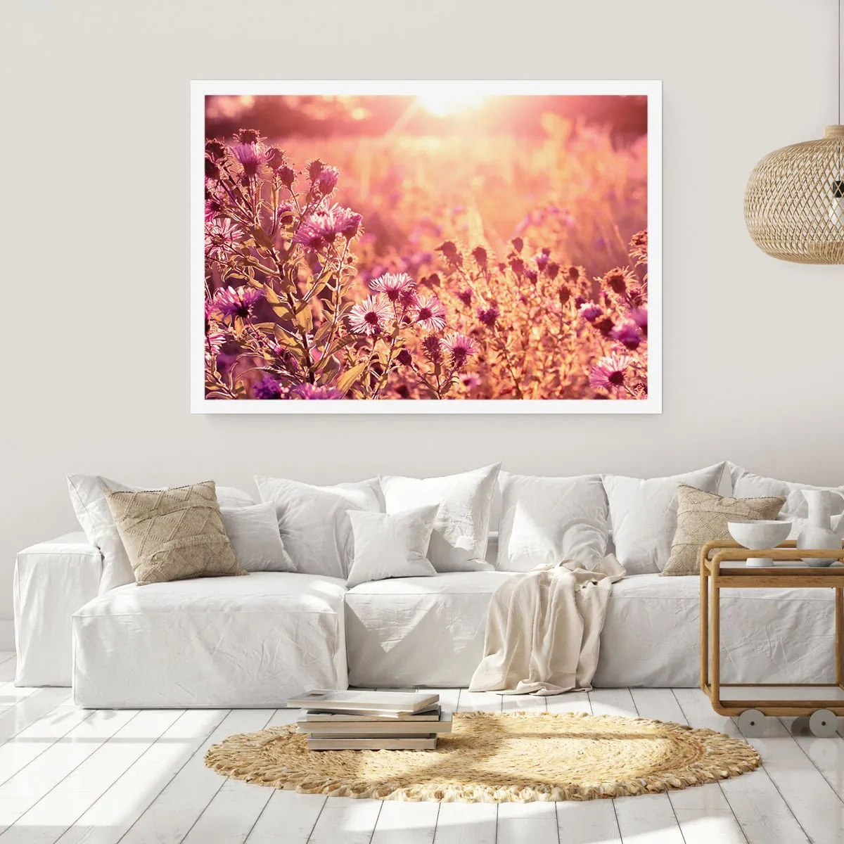 Plakát - Než skončí léto - 91x61 cm