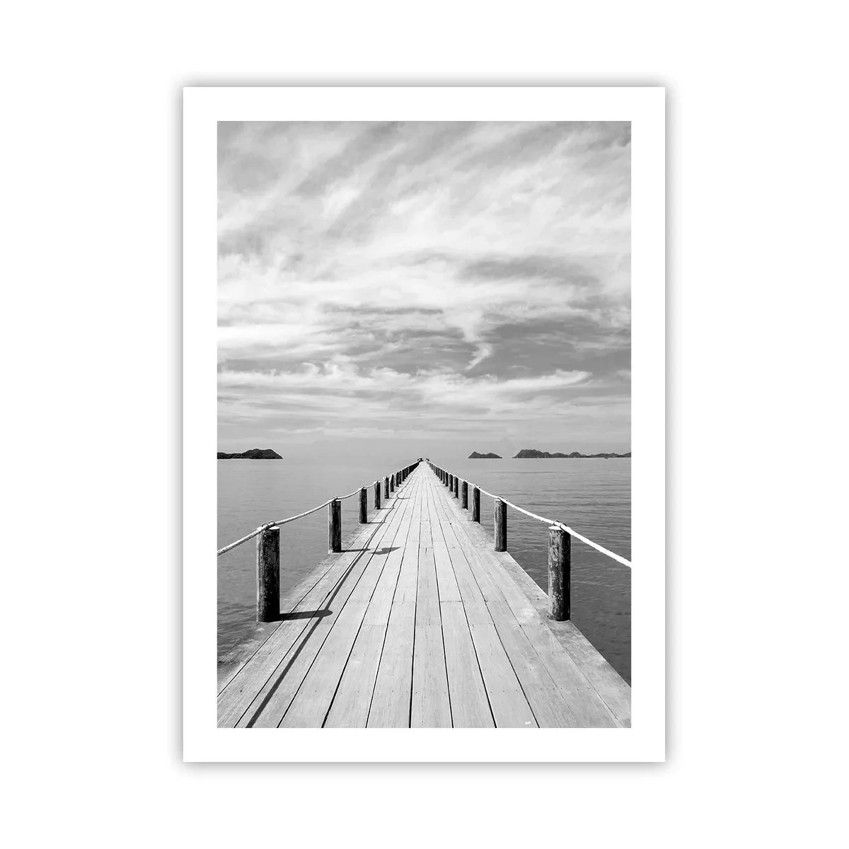 Plakát - Co takhle cesta… - 50x70 cm