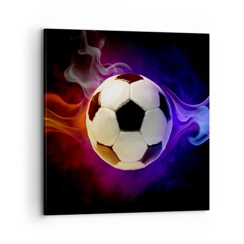 Obraz na plátně - Magická síla hry - 70x70 cm