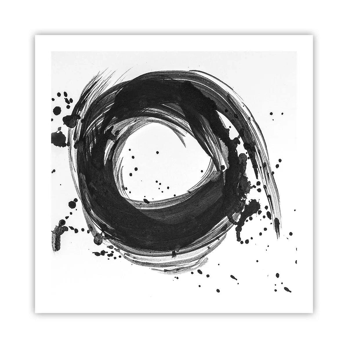 Plakát - Vír tvoření - 60x60 cm