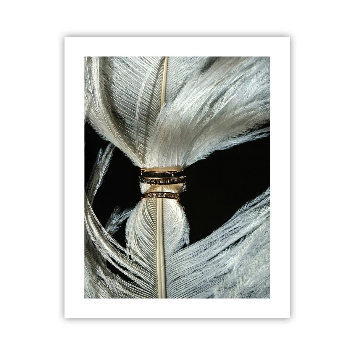 Plakát - …a neopustím tě…. - 40x50 cm