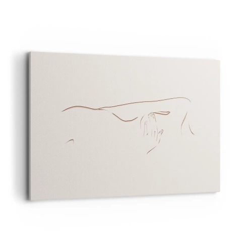 Obraz na plátně - Tvar touhy - 120x80 cm