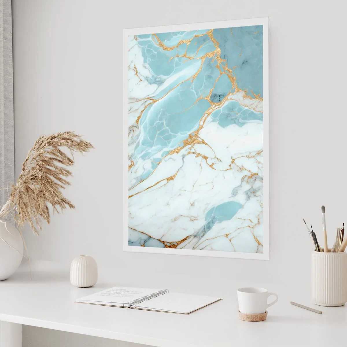 Plakát - Bohatství kamene - 70x100 cm