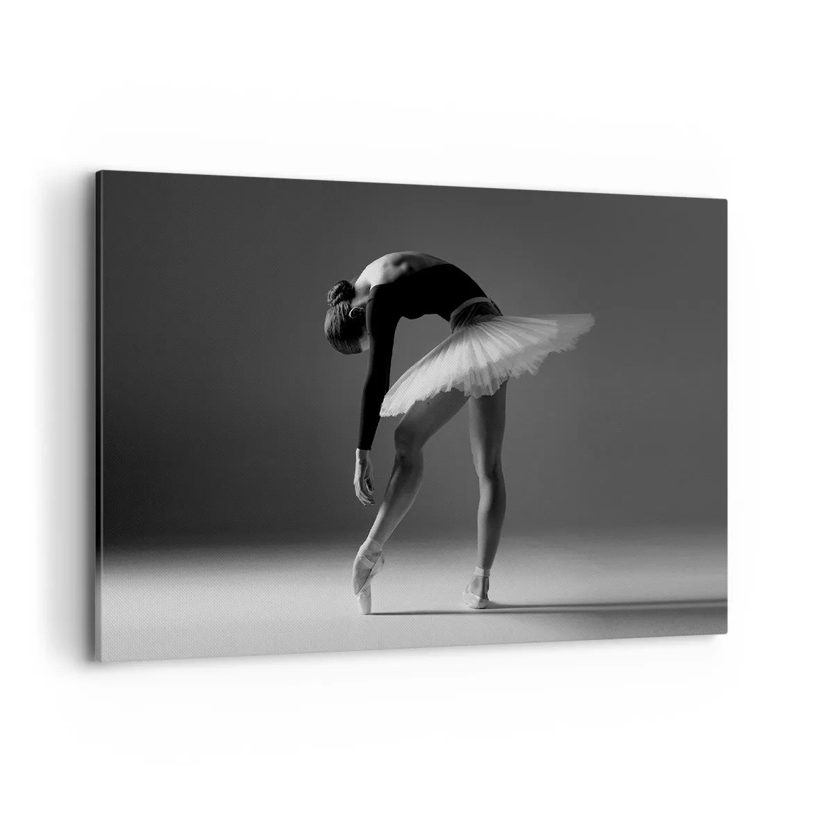 Obraz na plátně - Bella ballerina - 120x80 cm