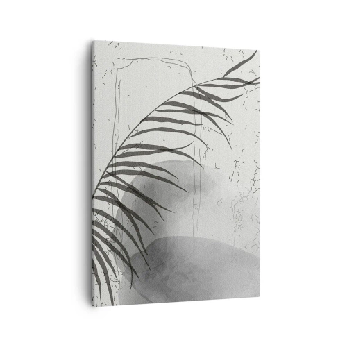 Obraz na plátně - Subtilní exotika přírody - 50x70 cm