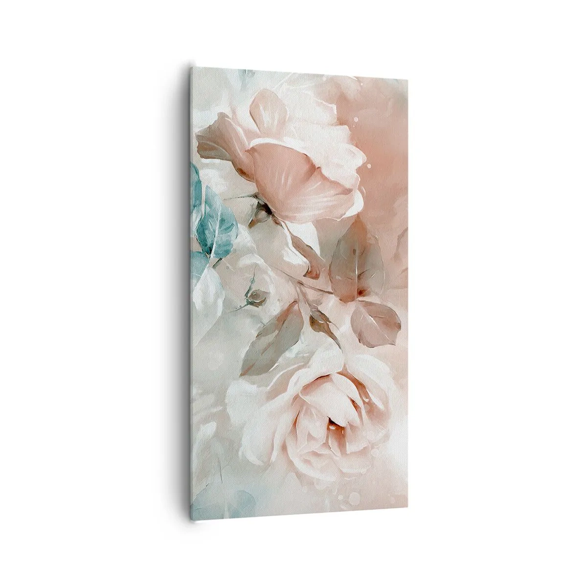 Obraz na plátně - Duch romantismu - 65x120 cm