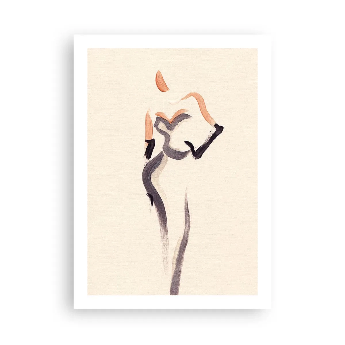 Plakát - Ze zlatých let Hollywoodu - 50x70 cm