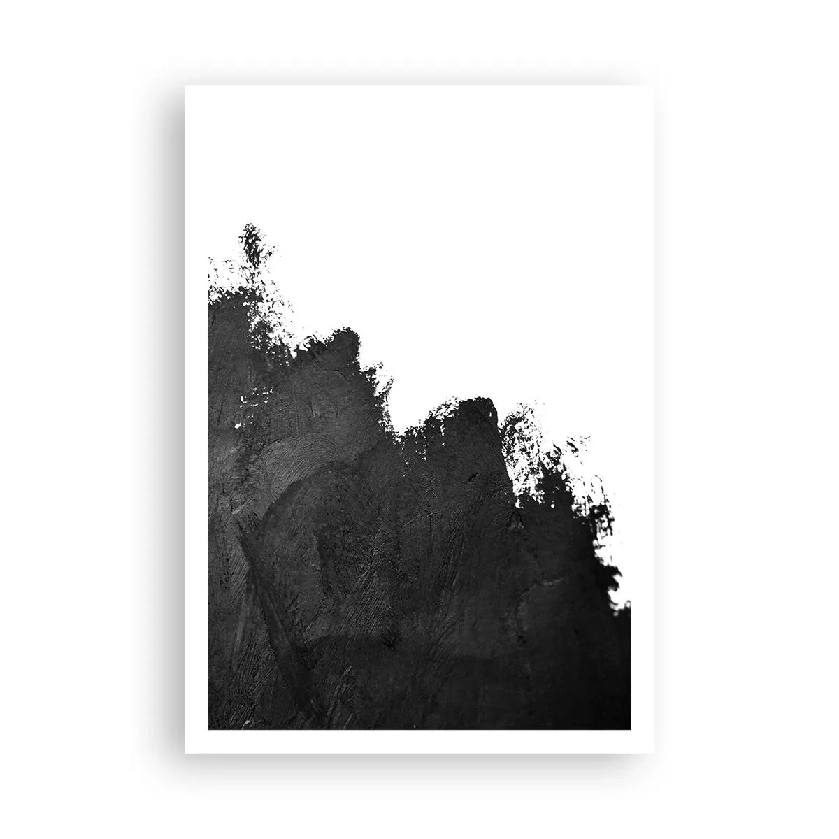 Plakát - Živly: země - 70x100 cm