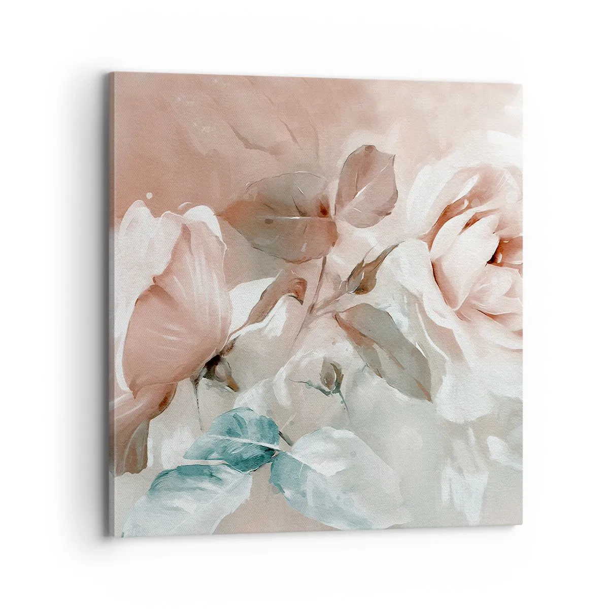 Obraz na plátně - Duch romantismu - 70x70 cm