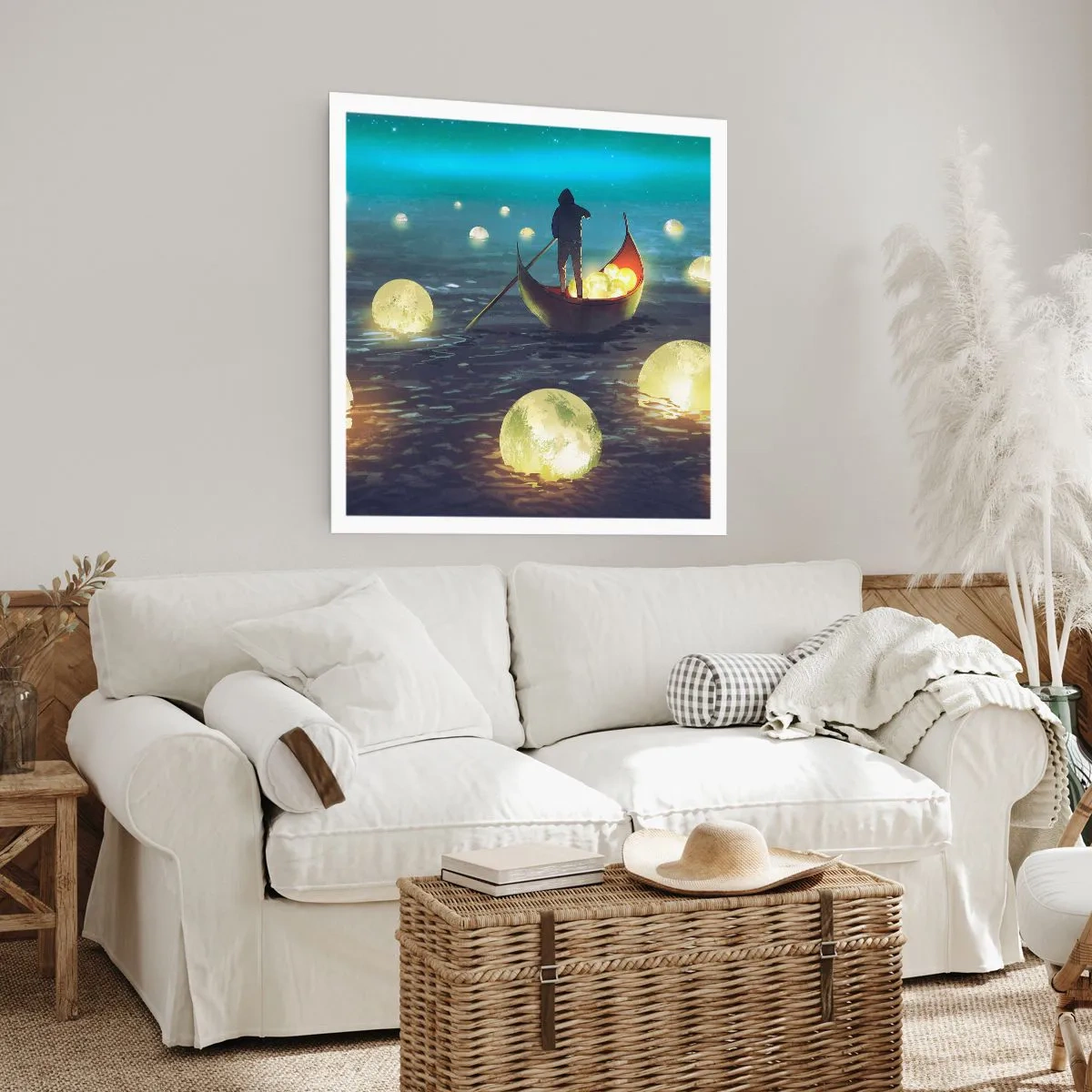 Plakát - Věci, o nichž se filozofům nezdá - 60x60 cm