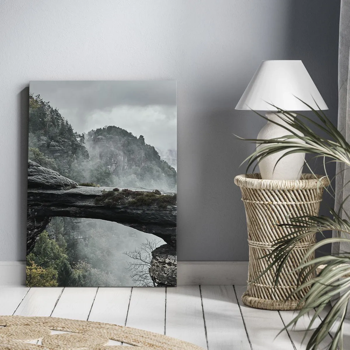 Obraz na plátně - Dobrodružství právě začíná - 80x120 cm