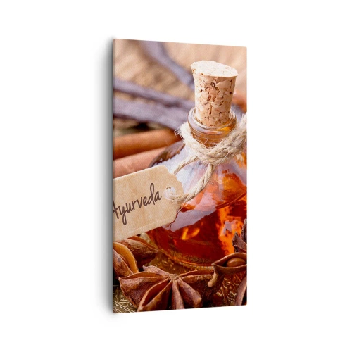 Obraz na plátně - K jednotě těla a ducha - 55x100 cm