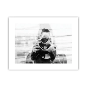 Plakát - Tvůrce a materiál - 40x30 cm