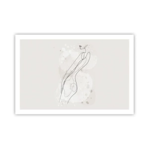 Plakát - Zabloudit pohledem - 91x61 cm