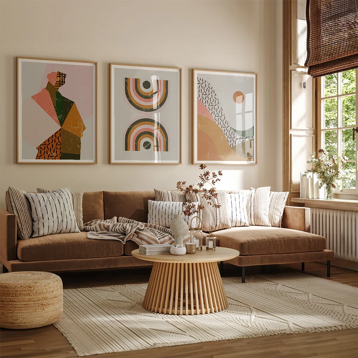 Pleasure - Inspirace do obýváku