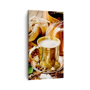 Obraz na plátně - Hezký den! - 45x80 cm